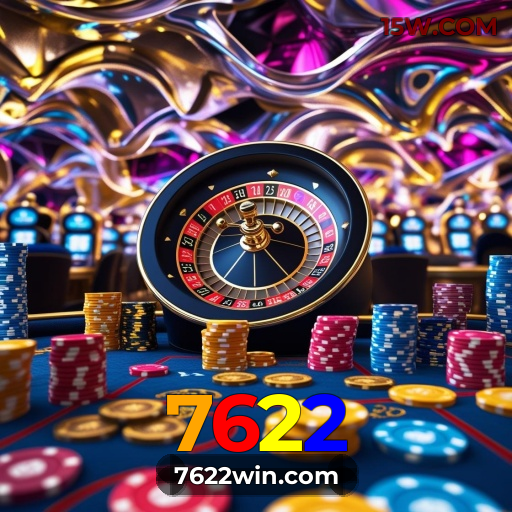 Streaming 4K no cassino ao vivo da 7622