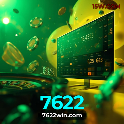 Promoções e bônus exclusivos da 7622